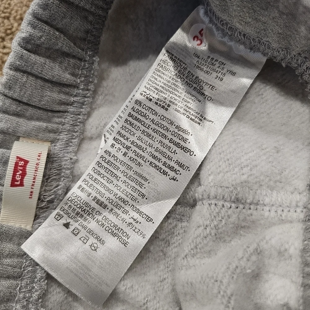 LEVI'S Toddler's Joggers